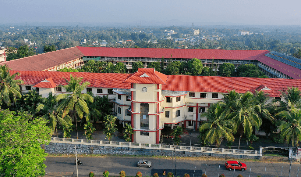 Mar Athanasius Campus View 4